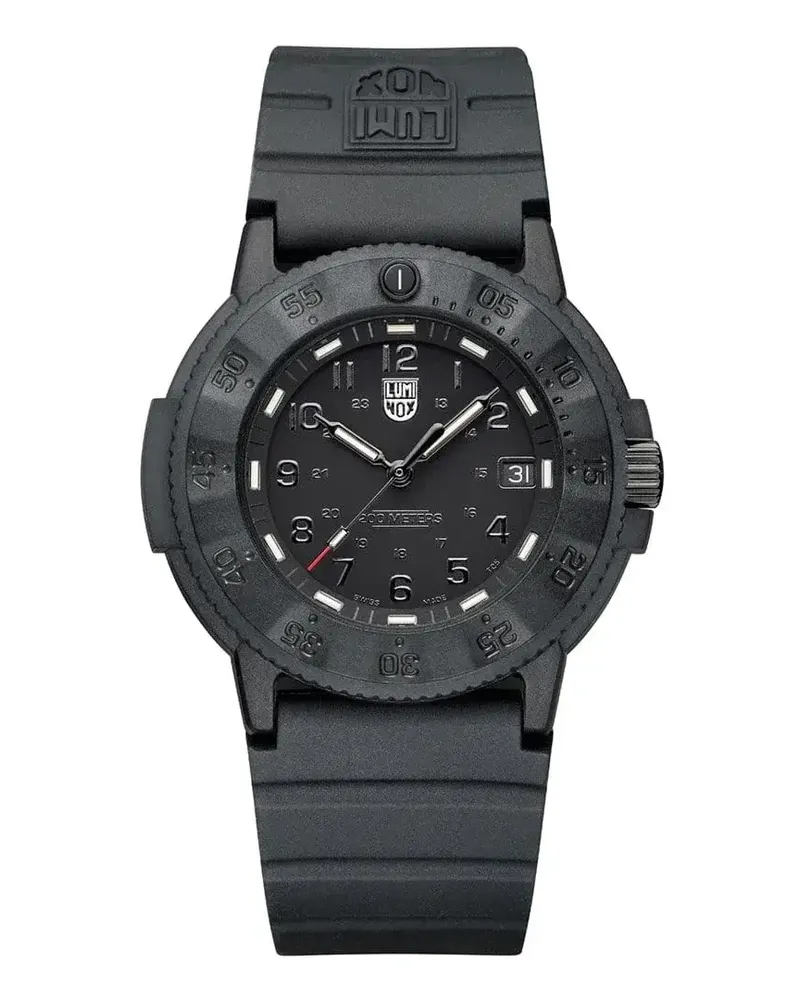 Luminox THE ORIGINAL NAVY SEALS 3000 EVO SERIES Herrenuhr Schwarz