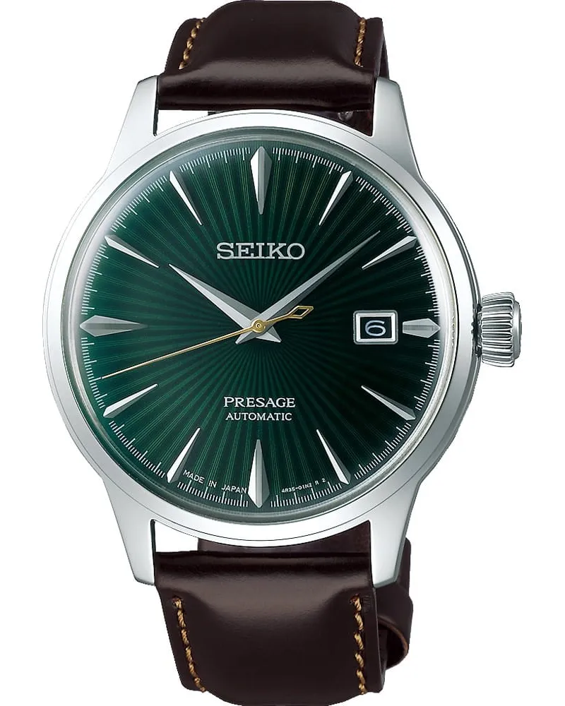 Seiko Presage Automatik Herrenuhr 