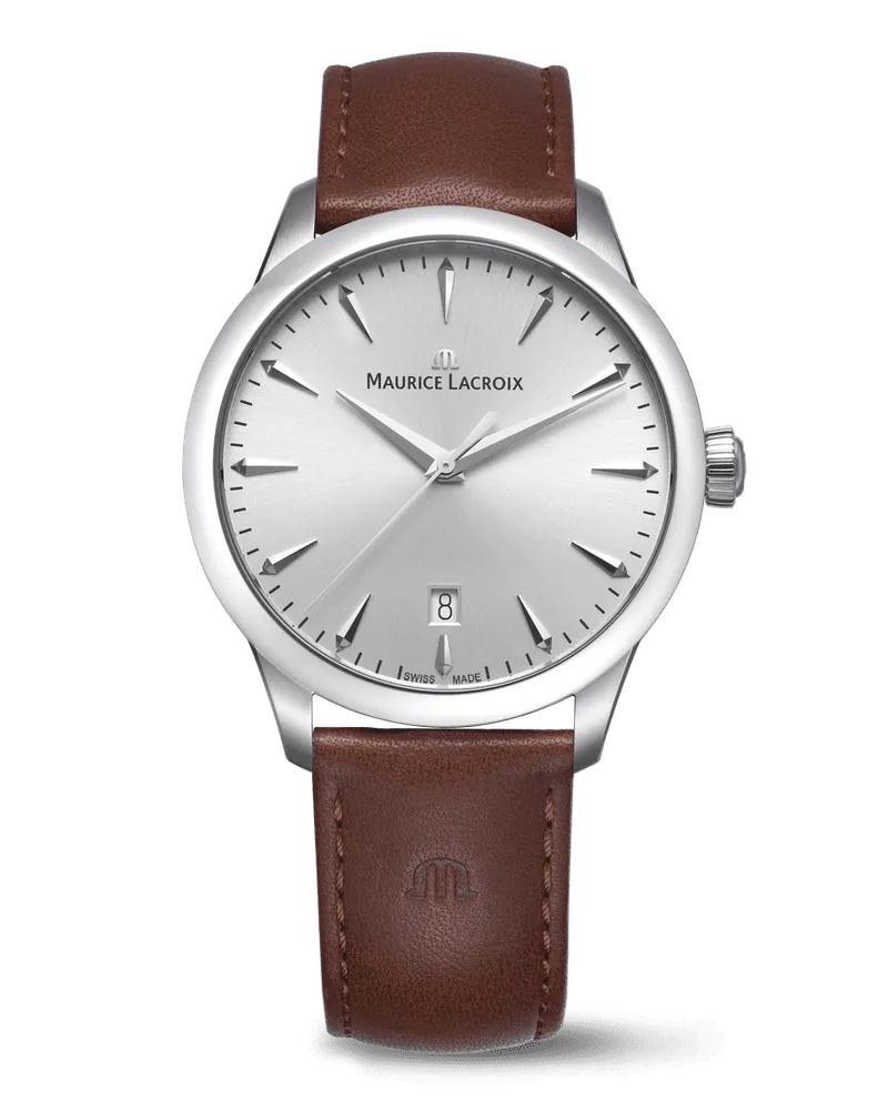 Maurice Lacroix 1975 751007-SS001-130-3 Silber