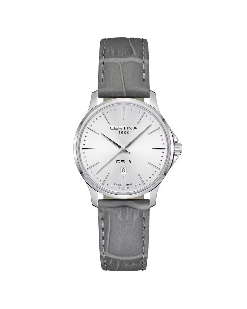 Certina Damenuhr DS Lady C045.010.16.031.00 Grau