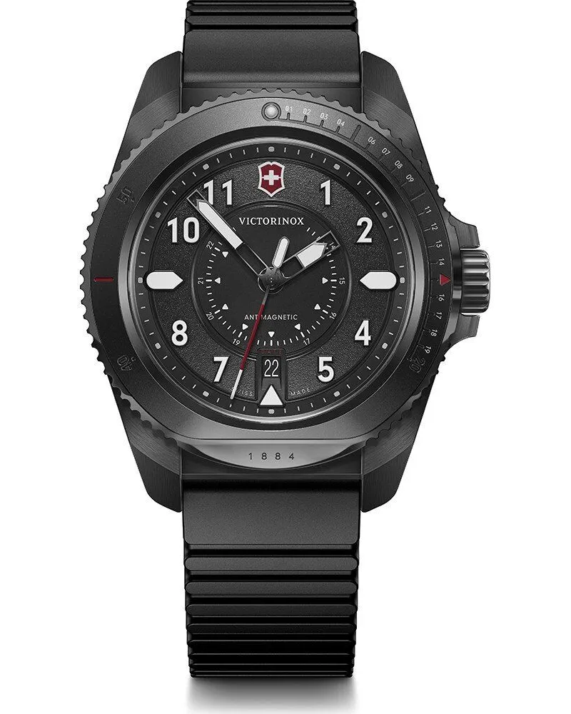 Victorinox Journey 1884 Herrenuhr 241982 Schwarz