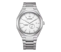 Automatik Titanium Herrenuhr NJ0180-80A