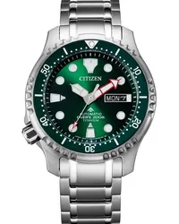 Citizen Herrenuhr Promaster Diver Super Titaniu 