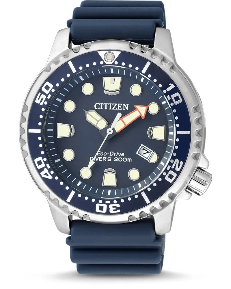 Citizen Herrenuhr Hau Promaster Ec BN0151-17L Blau