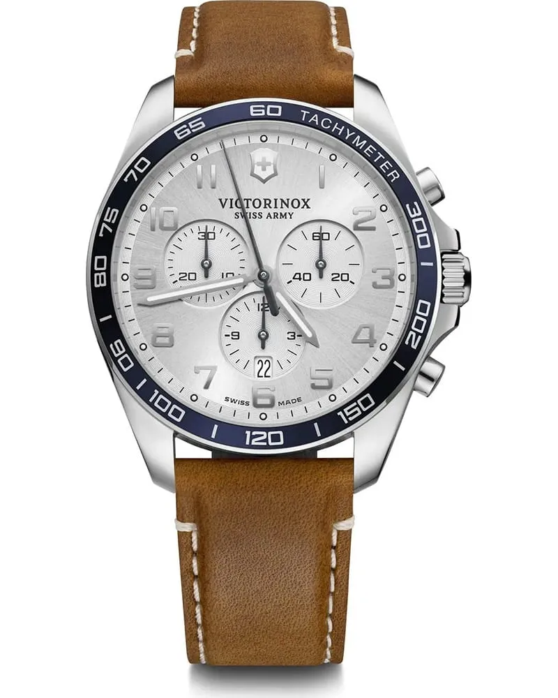 Victorinox Herrenuhr FieldForce Chronograph 