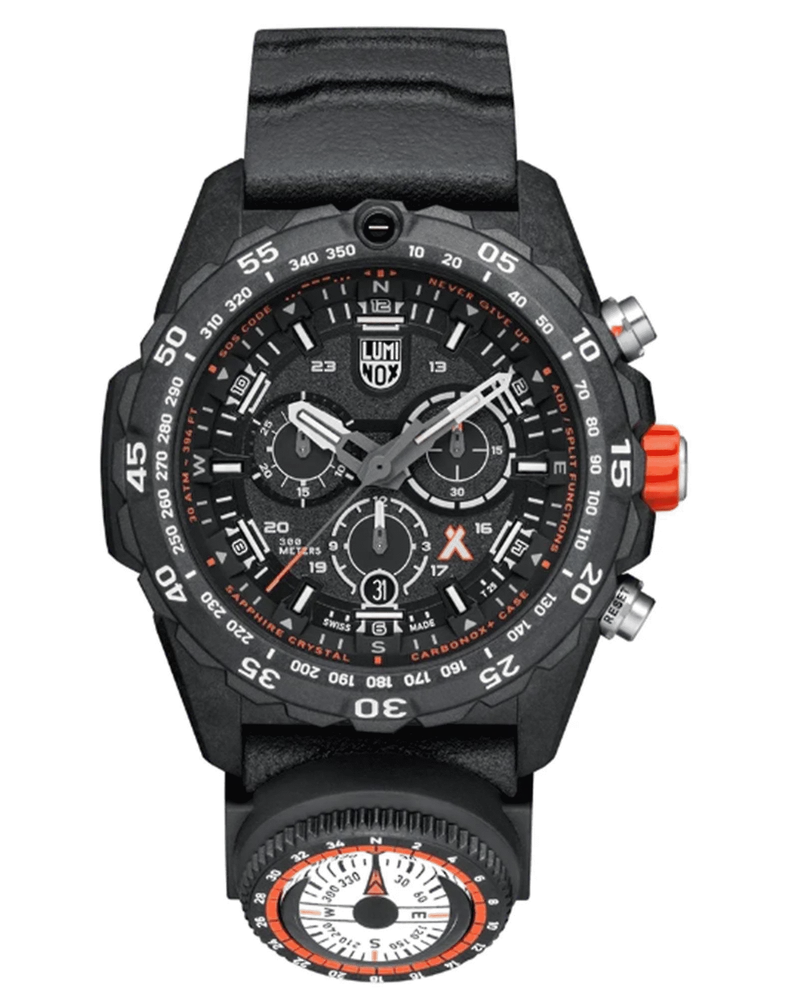 Luminox Bear Grylls Survival MASTER 3740 Series Herrenuhr Schwarz