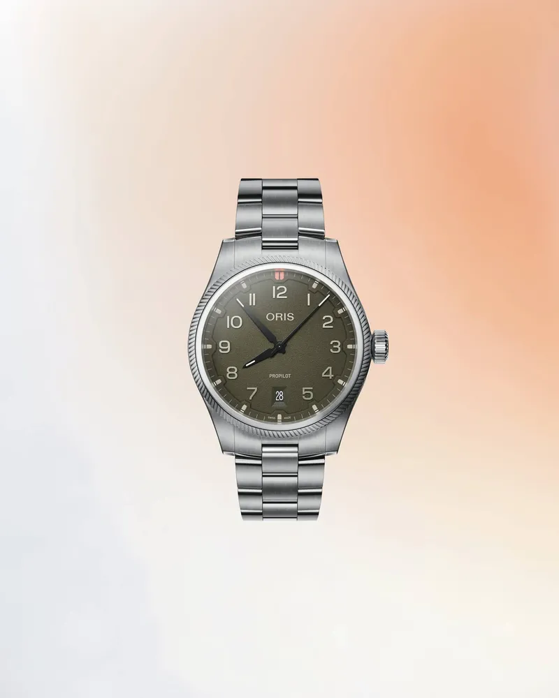 ORIS ProPilot Date Herrenuhr 01 733 7805 4167-07 8 20 04LC 