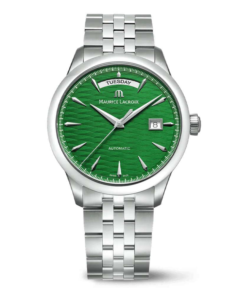Maurice Lacroix 1975 Master Squelette Herrenuhr 756058-SS002-630-1 