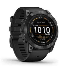 Garmin Epix™ Pro Gen 2 Sapphire 51mm Schwarz/Ca 