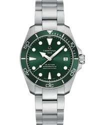 Certina DS Action Diver 38mm Herrenuhr C032.807 