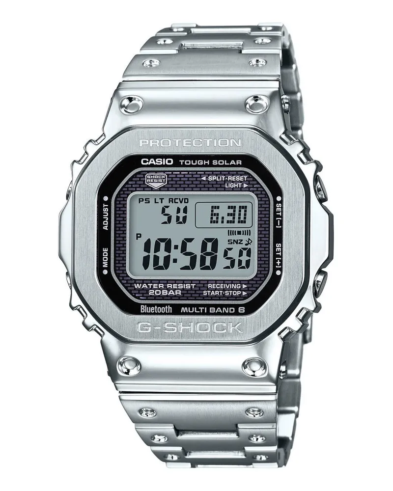 Casio Casio  Herrenuhr Funk-Solar Limited Edition GMW-B5000D-1ER Schwarz