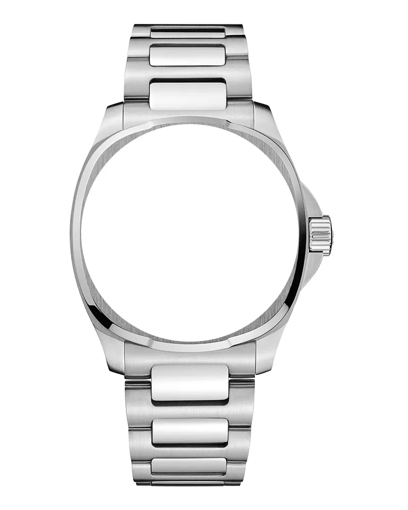 Mido Ersatzarmband Edelstahl M605018740 