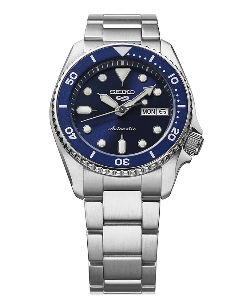 Seiko SKX Series Herrenuhr SRPL77K1 Schwarz