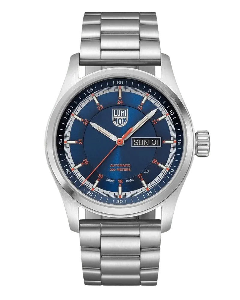 Luminox Atacama Field Automatic Herrenuhr 1904 Blau