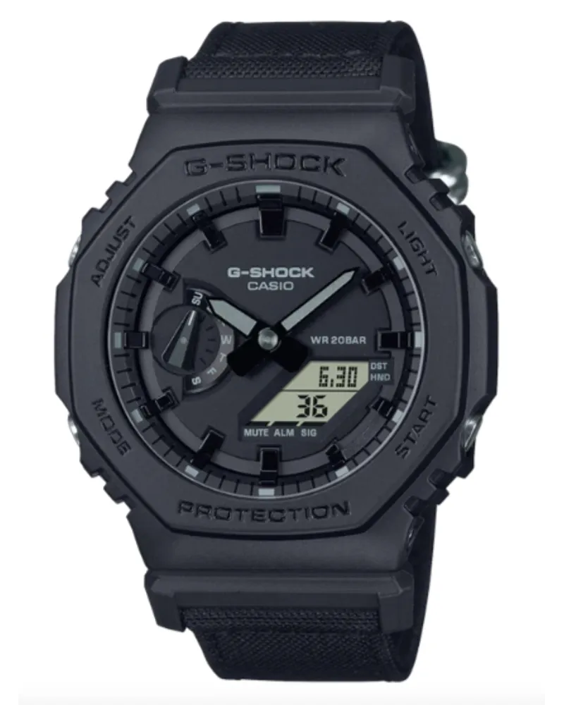 Casio Protection 