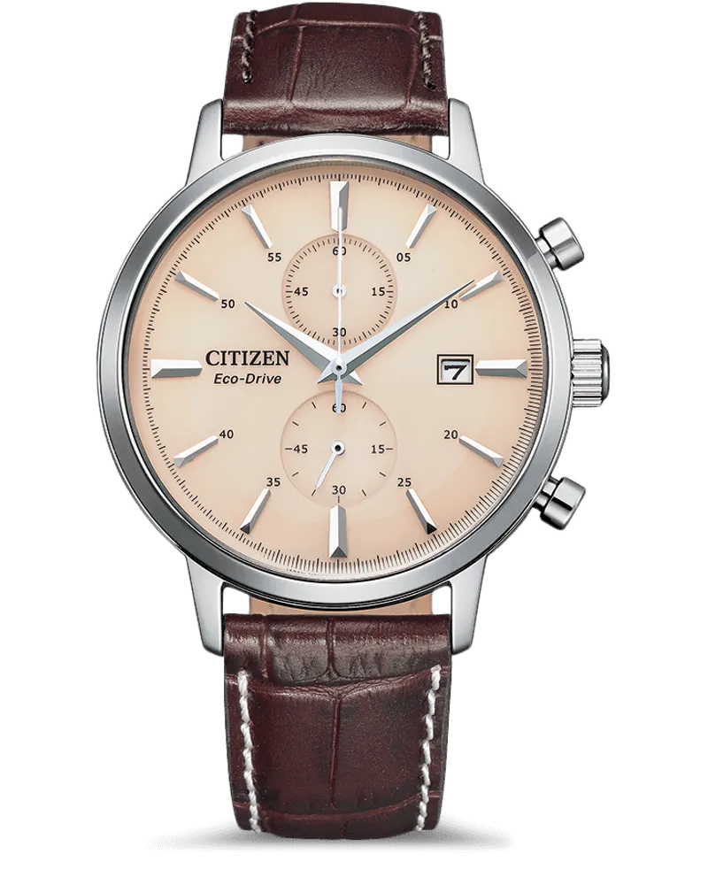 Citizen Herrenuhr Eco-Drive 