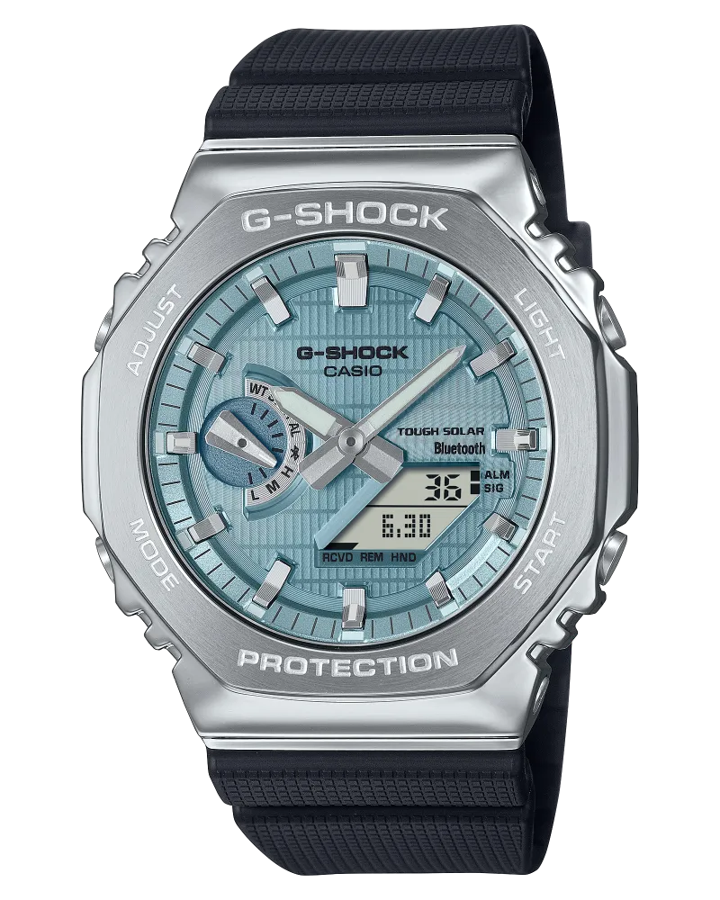 Casio Classic Herrenuhr GBM-2100A-1A2ER Blau