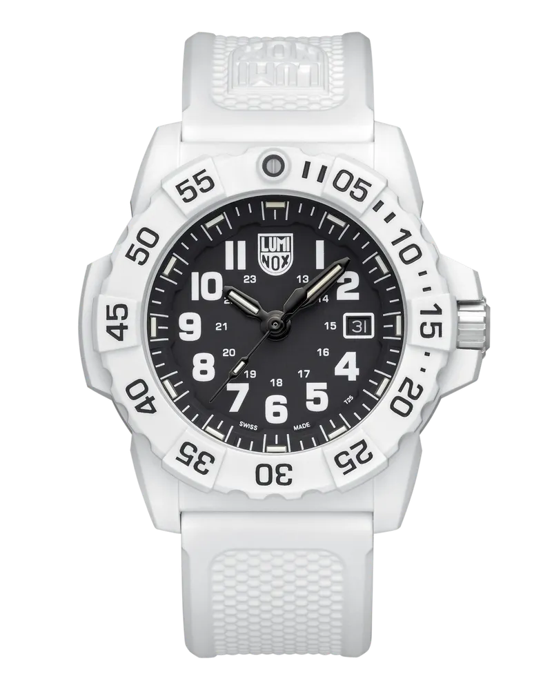Luminox Navy SEAL Herrenuhr XS.3507.WB Schwarz