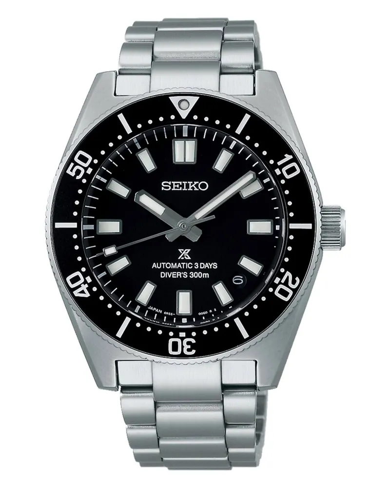 Seiko Prospex Sea Automatik Taucheruhr Herrenuhr SPB453J1 Schwarz