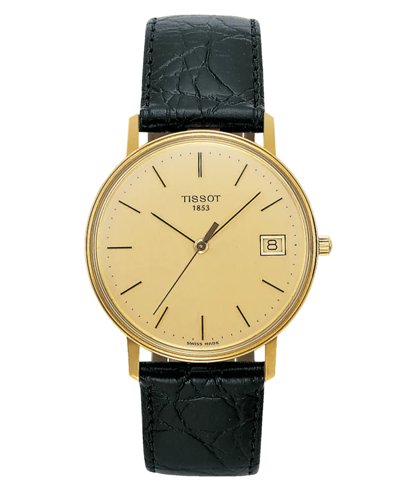Tissot Herrenuhr T71.3.401.21 Gelb