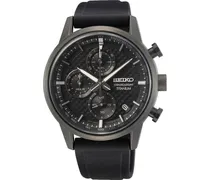 Seiko Titanium Chronograph SSB393P1 Herrenuhr