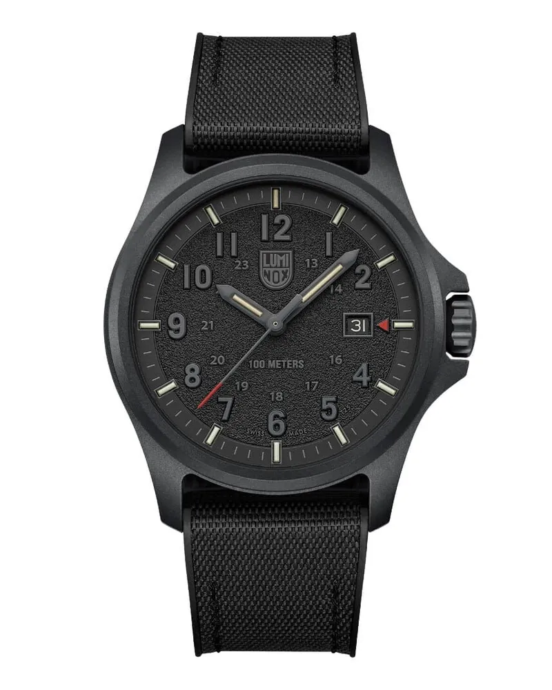 Luminox Atacama Field Herrenuhr XL.1961 Schwarz