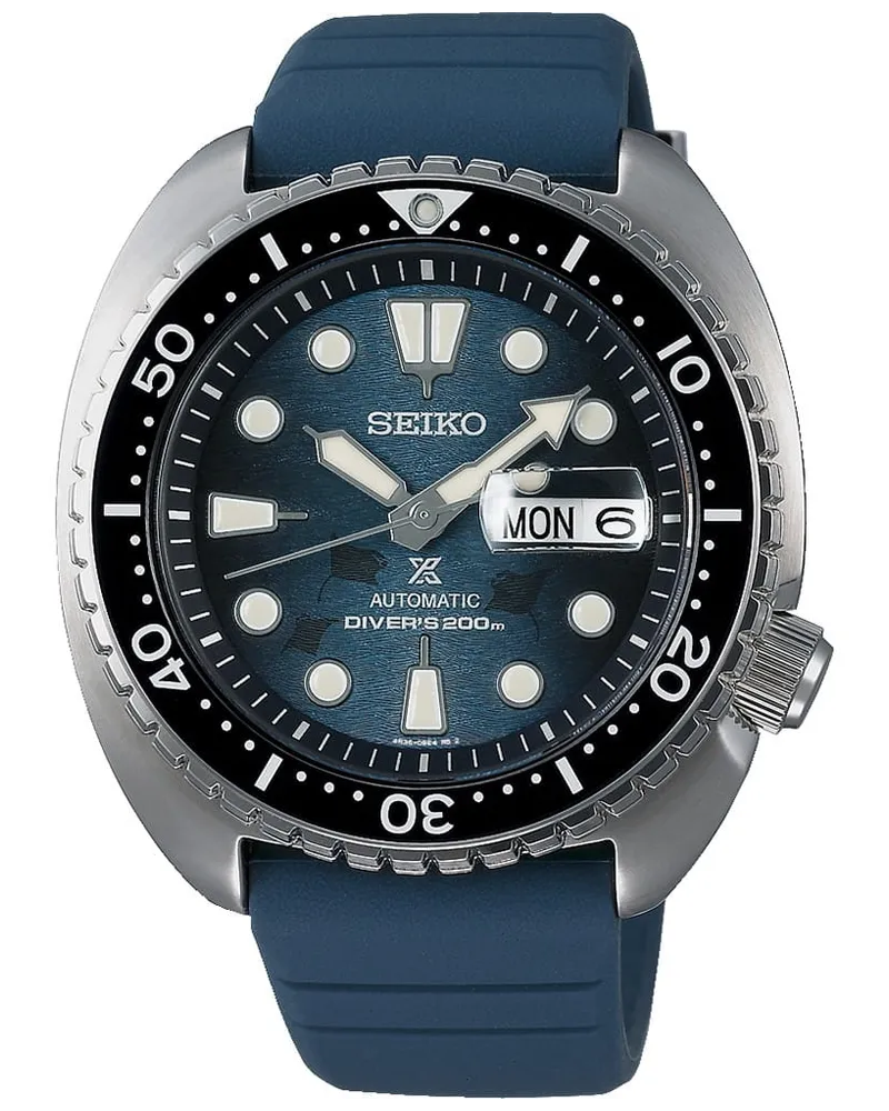 Seiko Prospex Automatik Save the Ocean Special 