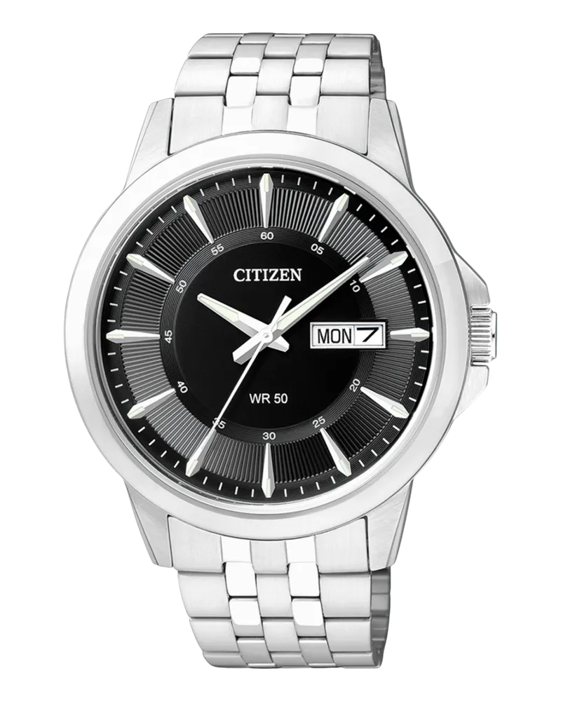 Citizen Quarz Analog Herrenuhr Herrenuhr BF2011 