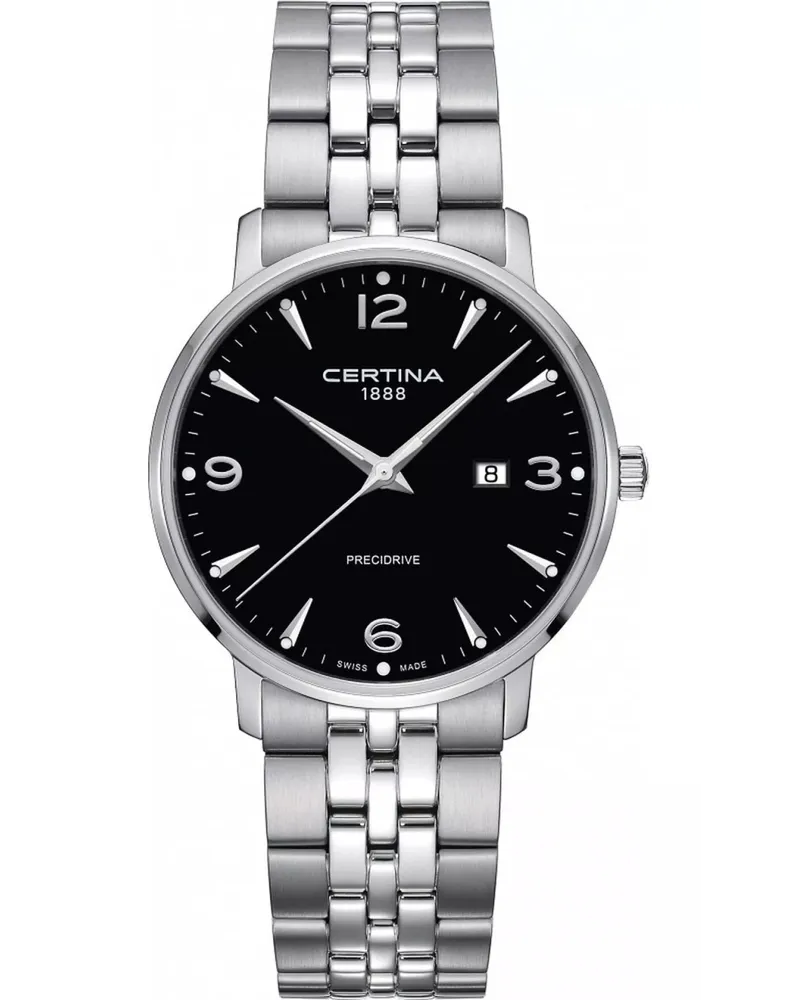 Certina DS Caimano Quarz Herrenuhr C035.410.11 