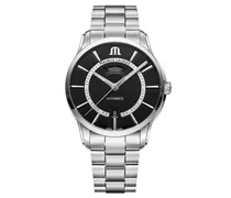 Pontos Day Data Herrenuhr PT6358-SS002-334-1