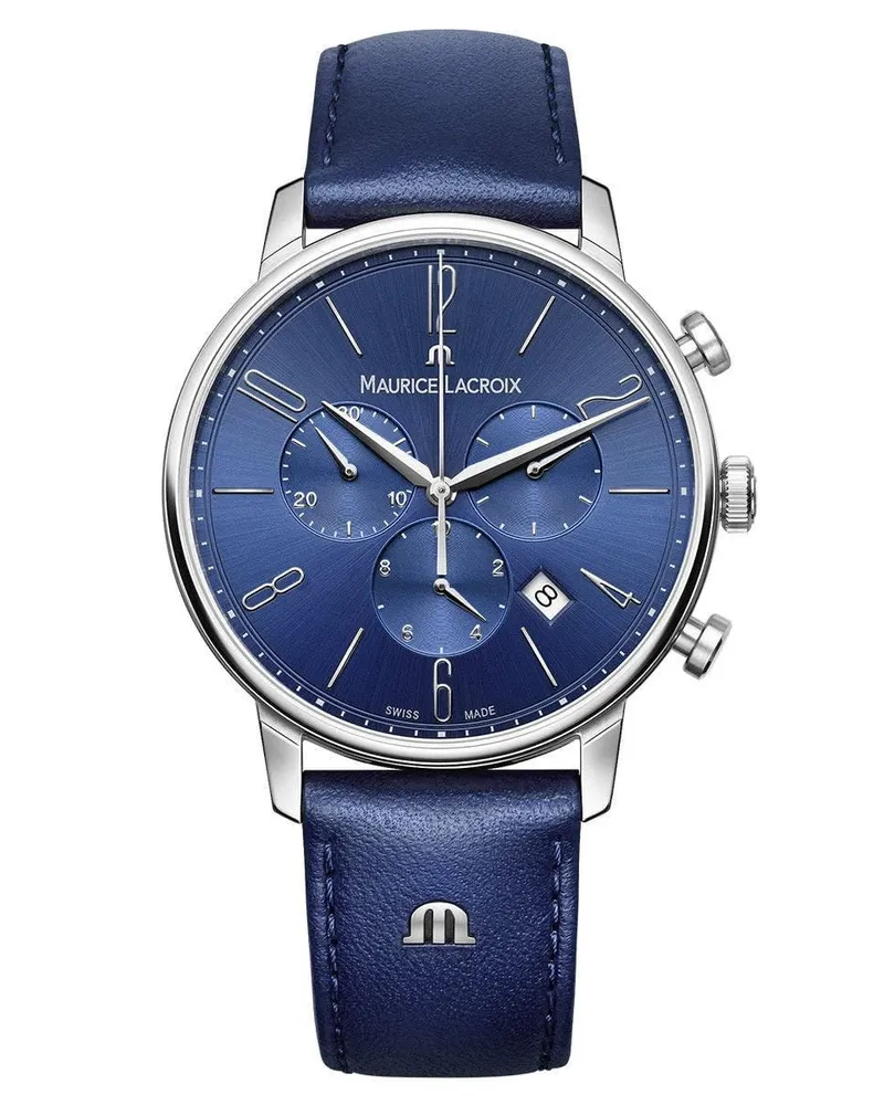 Maurice Lacroix Eliros Chronograph Date Herrenu 