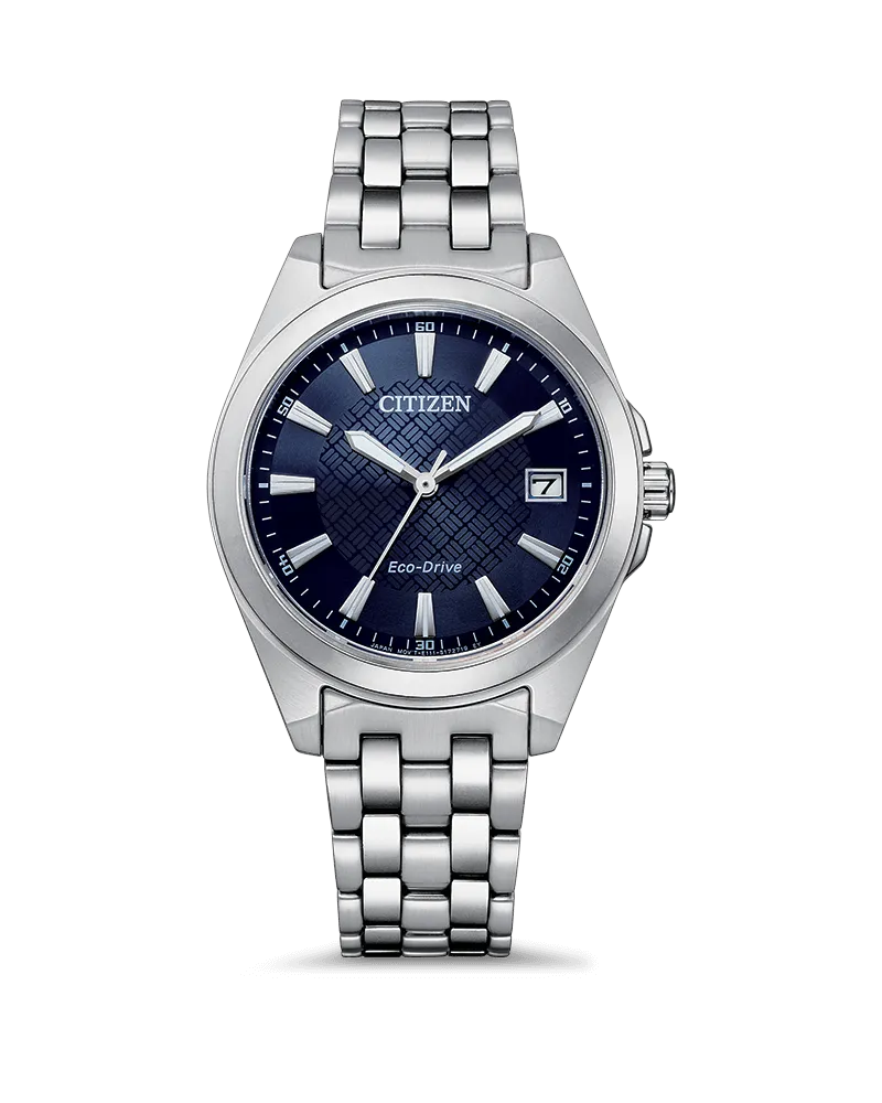 Citizen Eco-Drive Sport Damenuhr EO1210-83L Blau