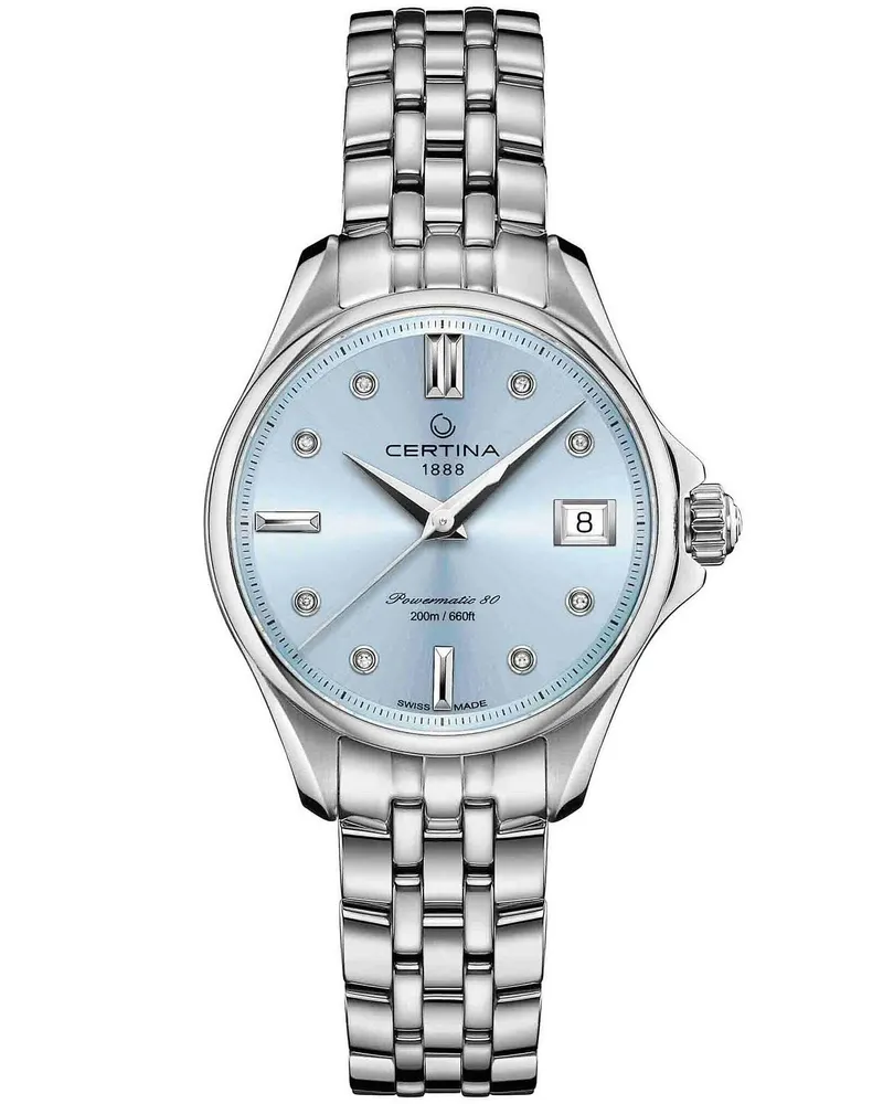 Certina DS Action Lady Powermatic 80 Damenuhr C032.207.11.046.00 