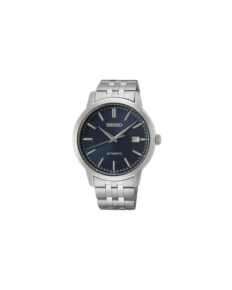 Seiko Automatik Herrenuhr SRPH87K1 Blau
