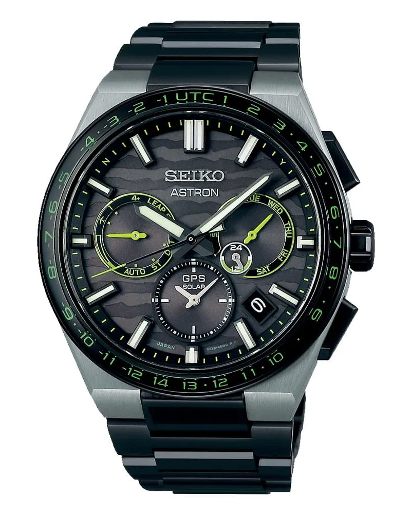 Seiko Astron Limited Edition Herrenuhr 