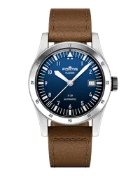 FORTIS FLIEGER F-39 Automatic Liberty Blue Herr 