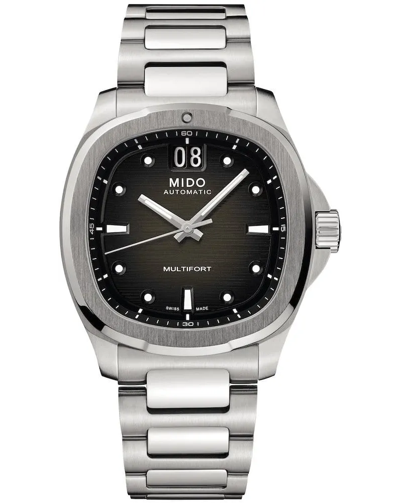 Mido Multifort TV Big Date Herrenuhr M049.526.1 