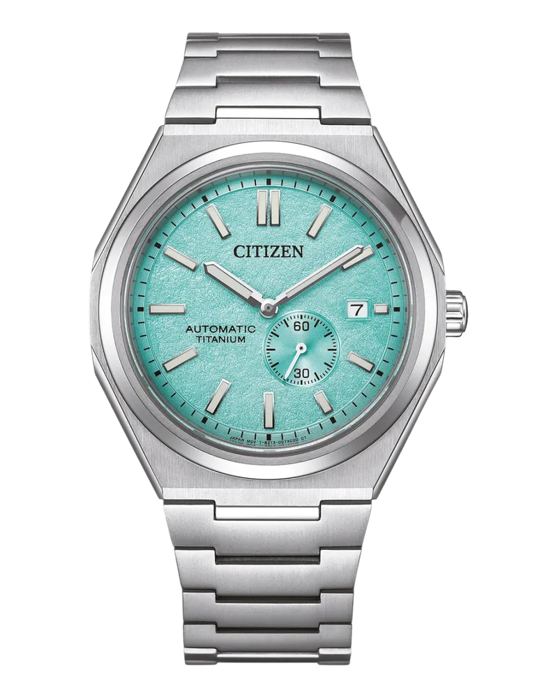 Citizen Automatik Titanium Herrenuhr 