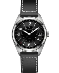 HAMILTON Khaki Field Quartz  Herrenuhr 