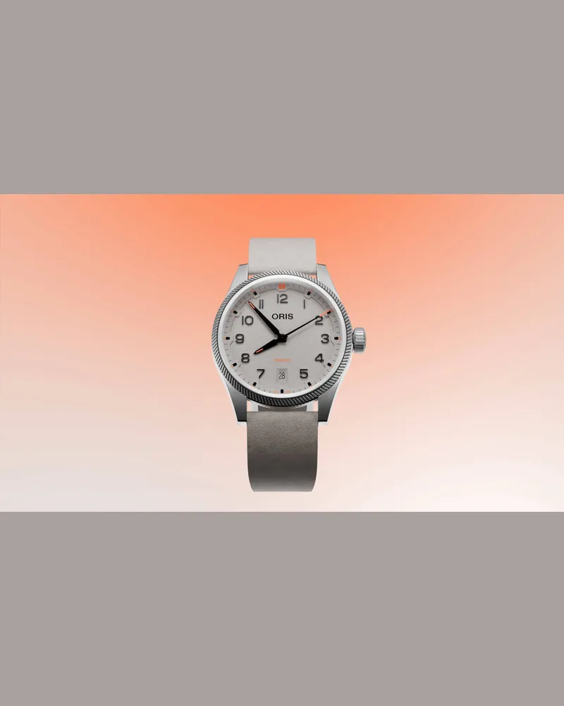 ORIS ProPilot Date Herrenuhr 01 733 7805 4163-07 6 20 15LC Klar