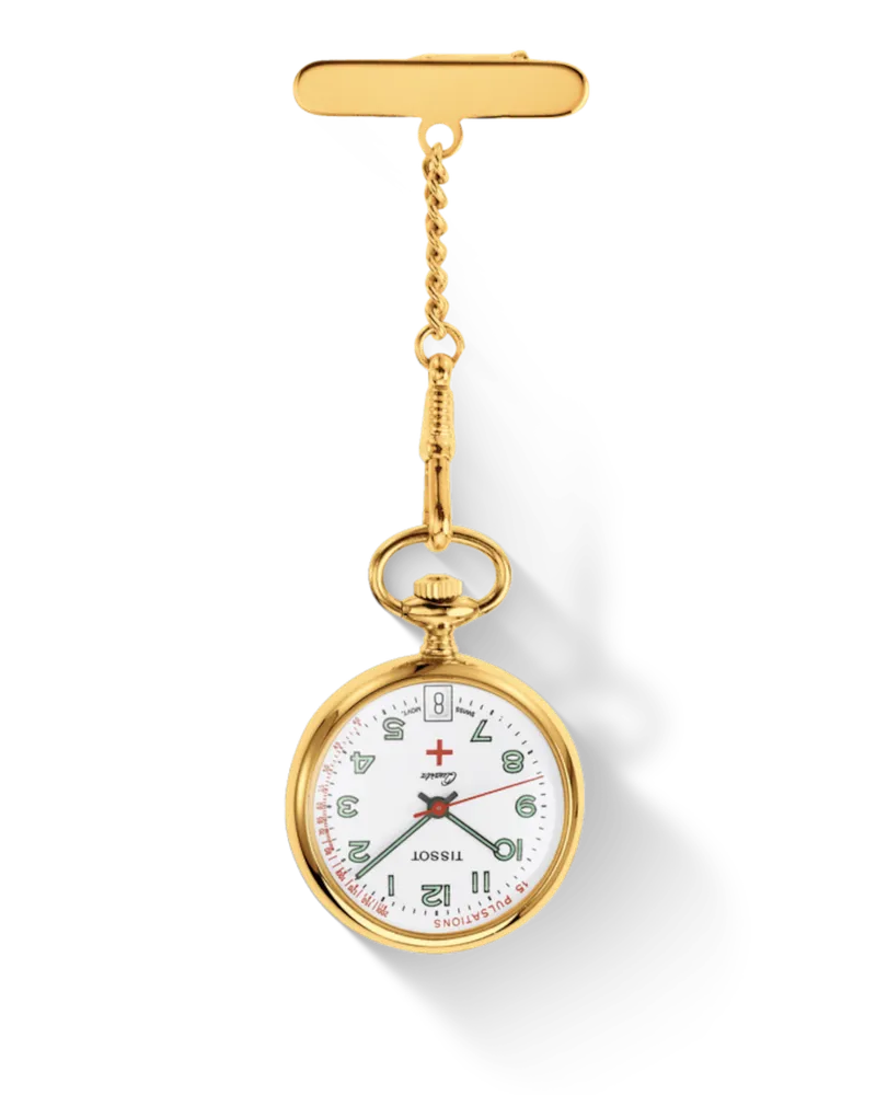 Tissot Infirmière Damenuhr T81.7.222.12 