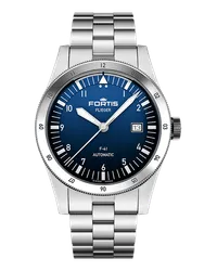 FORTIS FLIEGER F-41 Automatic Liberty Blue Herr 