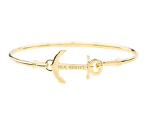 Armreif Anchor Cuff IP Gold PH-BA-A