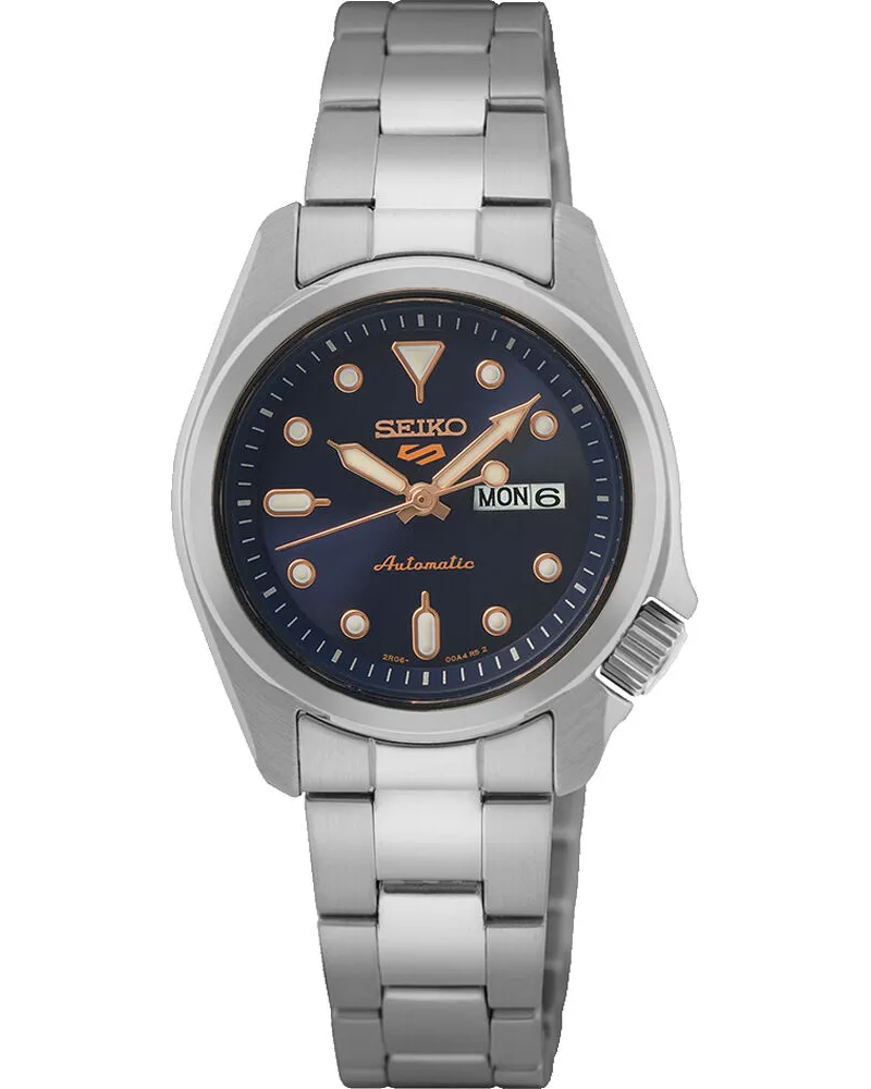 Seiko 5 Sports  Damenuhr SRE003K1 Blau