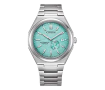 Automatik Titanium Herrenuhr NJ0180-80M