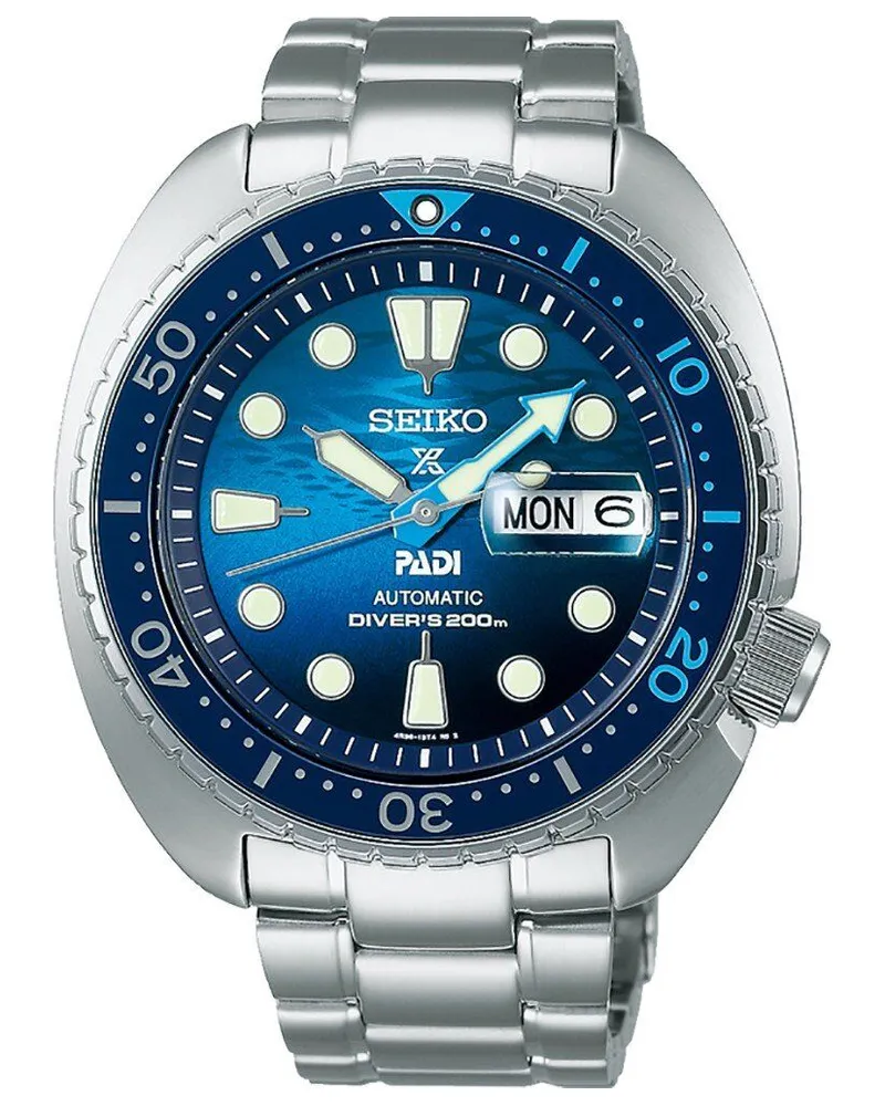 Seiko Prospex Padi Special SRPK01K1 Herrenuhr Blau