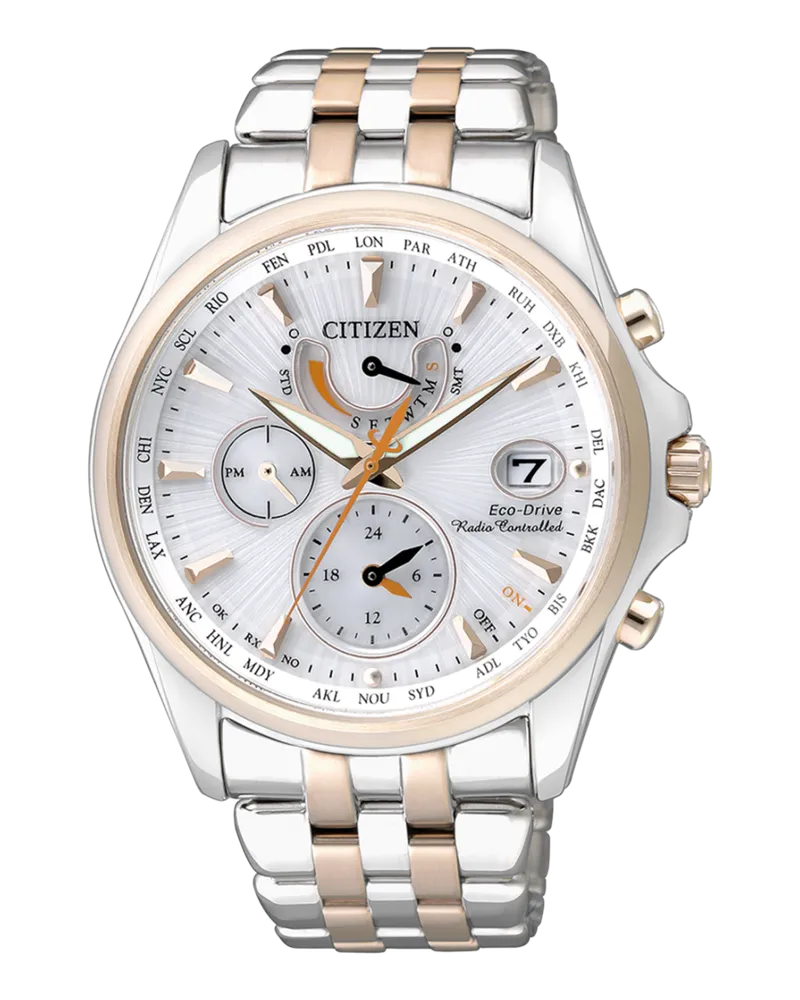 Citizen Eco-Drive Radio Controlled Damenuhr FC0 