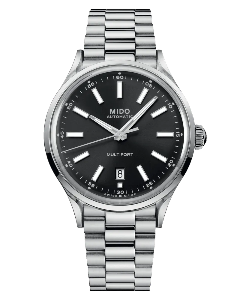 Mido Multifort Patrimony Powerwind Herrenuhr M0 