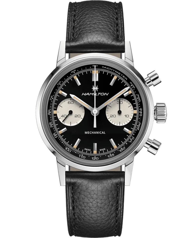 HAMILTON Intra-Matic Chronograph H Mechanical C 