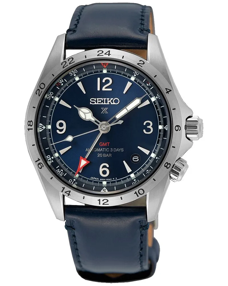 Seiko Prospex Automatik Herrenuhr SPB377J1 Blau